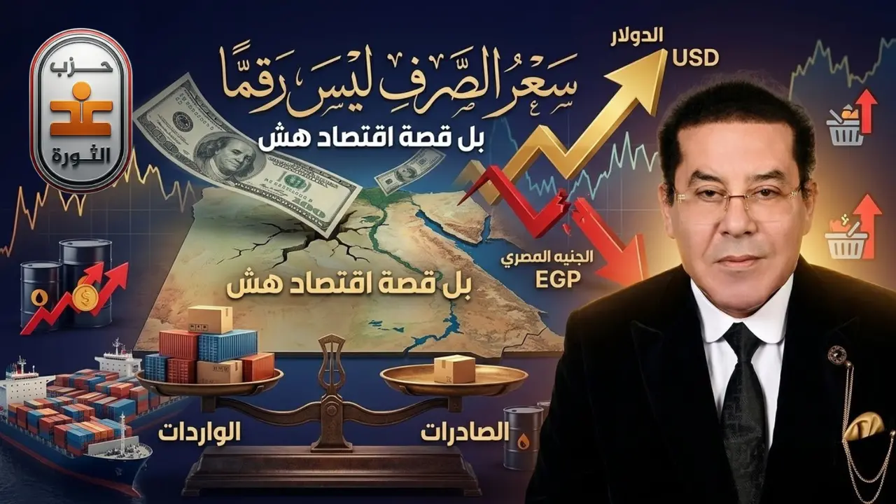 لماذا يعجز سعر الصرف عن التعبير وحده عن واقع الأزمات الاقتصادية الهشة؟
